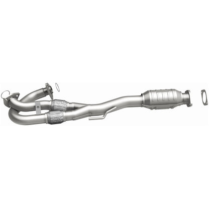 MagnaFlow Direct Fit Catalytic Converter 03-07 Nissan Murano 3.5L Y-Pipe Assembly (49 State)