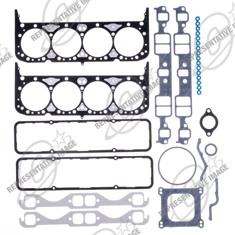 Cometic Gasket Cometic ATI 6in Damper O-Ring Rebuild Kit - 3 Ring Design