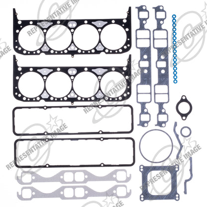 Cometic Gasket Cometic ATI 6in Damper O-Ring Rebuild Kit - 3 Ring Design