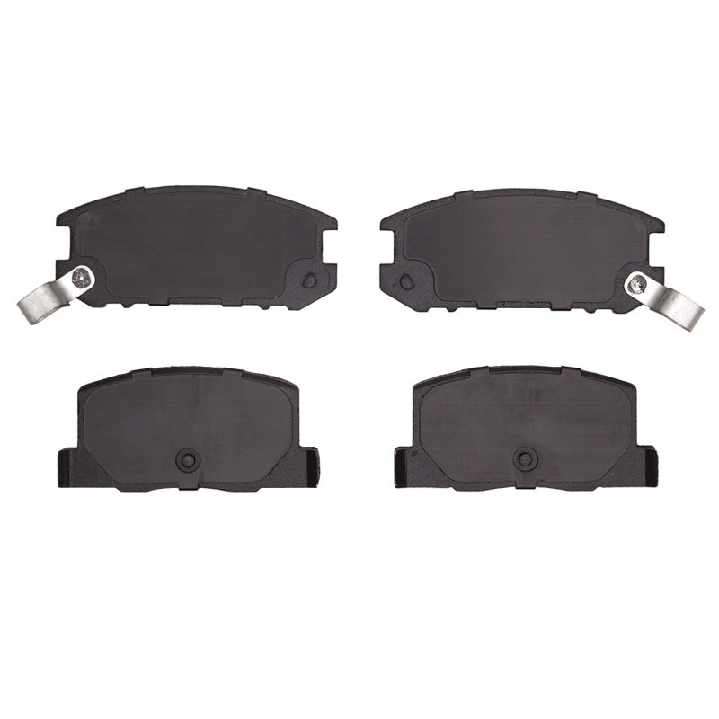 DFC 85-89 Toyota MR2 Rear 4000 Hybridynamic Brake Pads