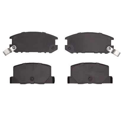 DFC 85-89 Toyota MR2 Rear 4000 Hybridynamic Brake Pads