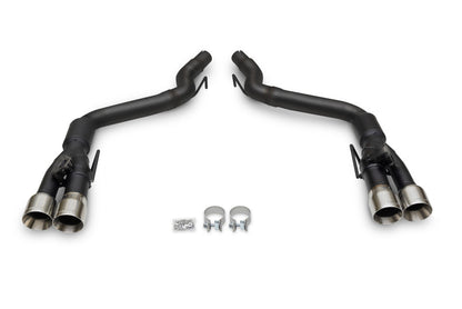 Flowmaster 24-25 Mustang 2.3L/5.0L Outlaw-Axle-Back-W/VLVES Exhaust System