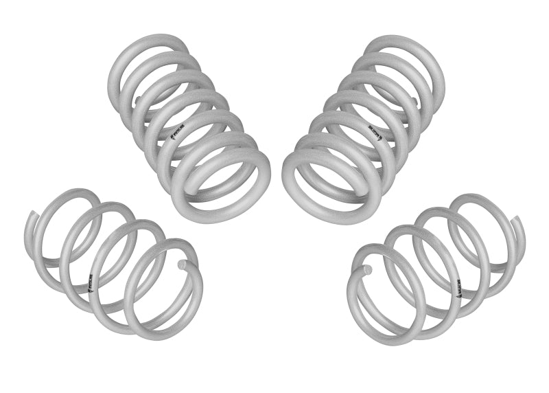 Whiteline 15-20 Ford Mustang Lowered Front & Rear Coil Springs