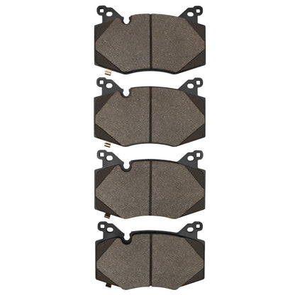 DFC 19-20 Cadillac CT6 Front 5000 Advanced Low Metallic Brake Pads