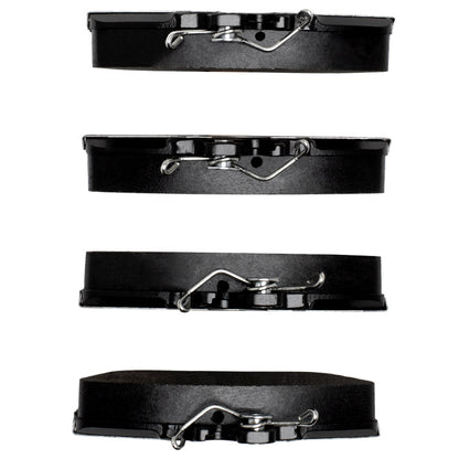 DFC 94-98 Mercedes-Benz C220 Front 5000 Advanced Low Metallic Brake Pads