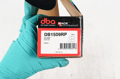 DBA 02-08 Nissan 350Z (Z33) Rear RP Performance Brake Pads
