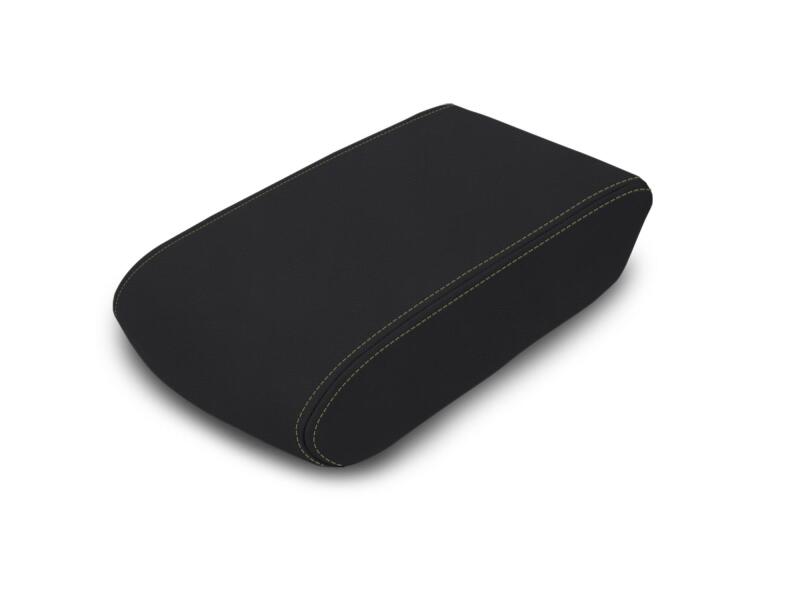 PRP Seats PRP 11-24 Toyota 4Runner Center Console Cover - Black/Olive Green