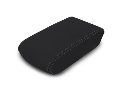 PRP Seats PRP 11-24 Toyota 4Runner Center Console Cover - Black/Olive Green