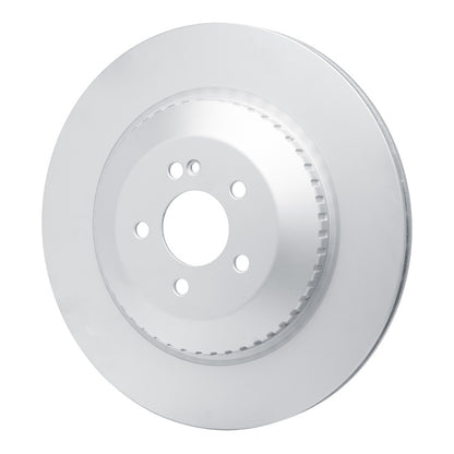 DFC 22-25 Mercedes-Benz AMG EQS Rear GeoSPEC Coated Rotor