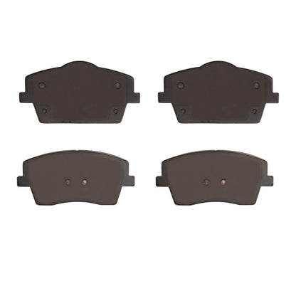 DFC 19-26 Volvo XC40 Front 4000 Hybridynamic Brake Pads