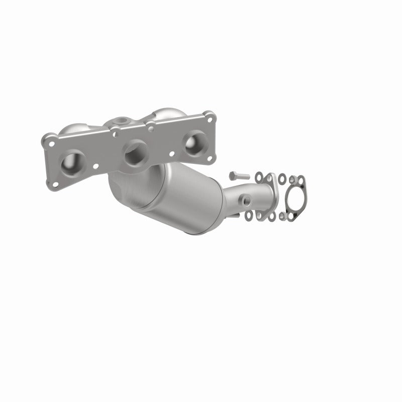 MagnaFlow Direct Fit Catalytic Converter California Grade 09-10 BMW 528i L6 3.0L