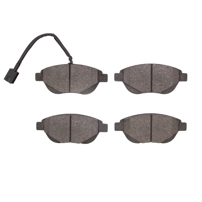 DFC 07-13 Fiat LINEA (Mexico) Front 3000 Semi-Metallic Brake Pads