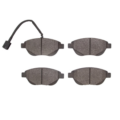 DFC 07-13 Fiat LINEA (Mexico) Front 3000 Semi-Metallic Brake Pads