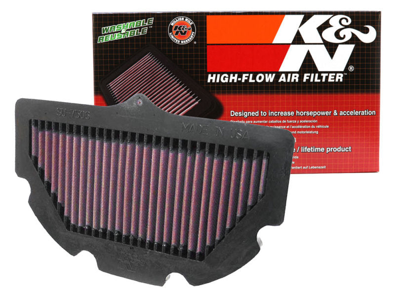K&N Engineering K&N 06-09 Suzuki GSXR600/750 Replacement Air Filter