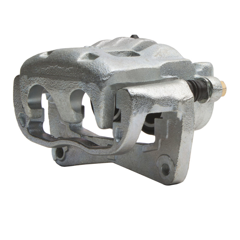 DFC 02-10 Saab 9-2X Front-L Premium Caliper - Silver Zinc Coated