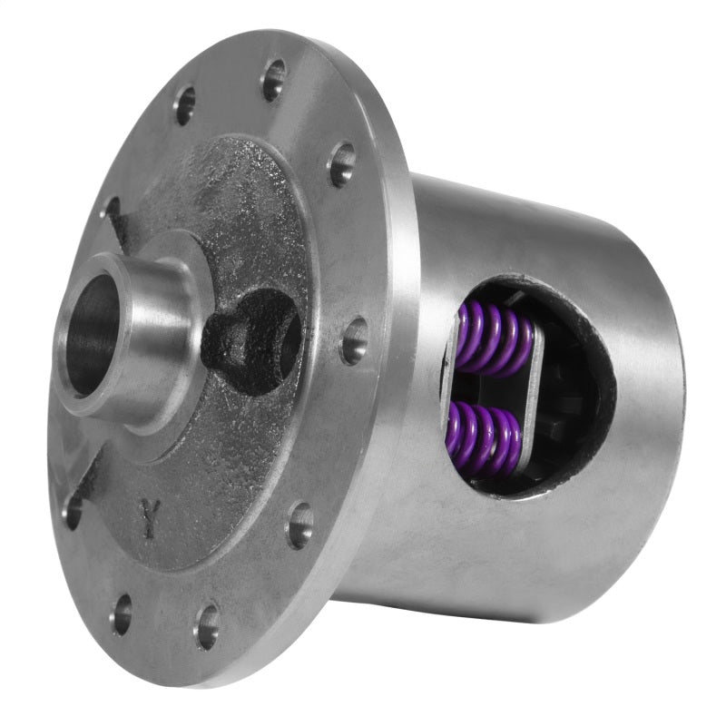 Yukon Gear & Axle Yukon 8.5in GM 4.88 Rear Ring & Pinion Install Kit 30 Spline Positraction Axle Bearings and Seals