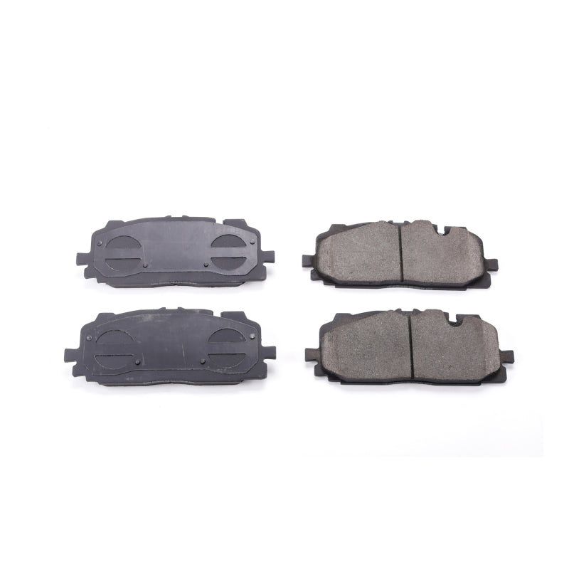 PowerStop Power Stop 2019 Audi A6 Quattro Front Z16 Evolution Ceramic Brake Pads