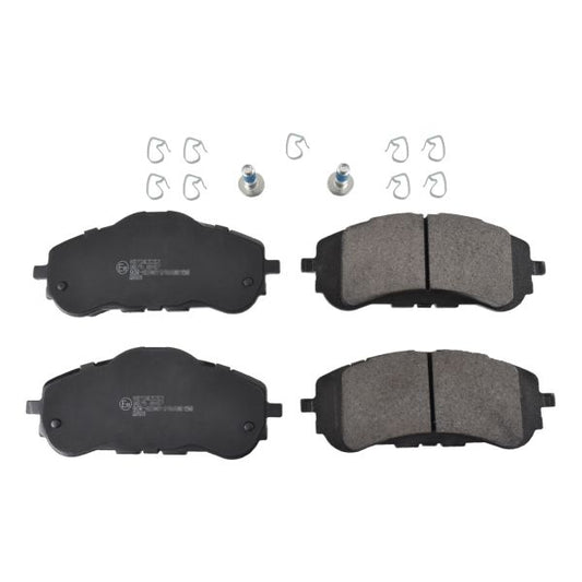 FEBI BILSTEIN FE116241 Disc Brake Brake Pad Set