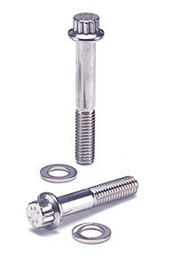 ARP Ford SS 4-Bolt 12pt Lower Pulley Bolt Kit