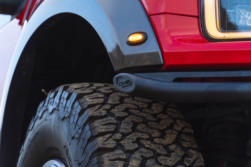 DV8 Offroad Ford 17-20 Ford F-150 Raptor Tube Front Bumper