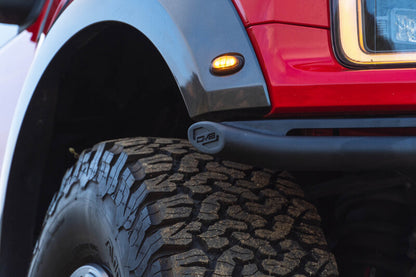 DV8 Offroad Ford 17-20 Ford F-150 Raptor Tube Front Bumper