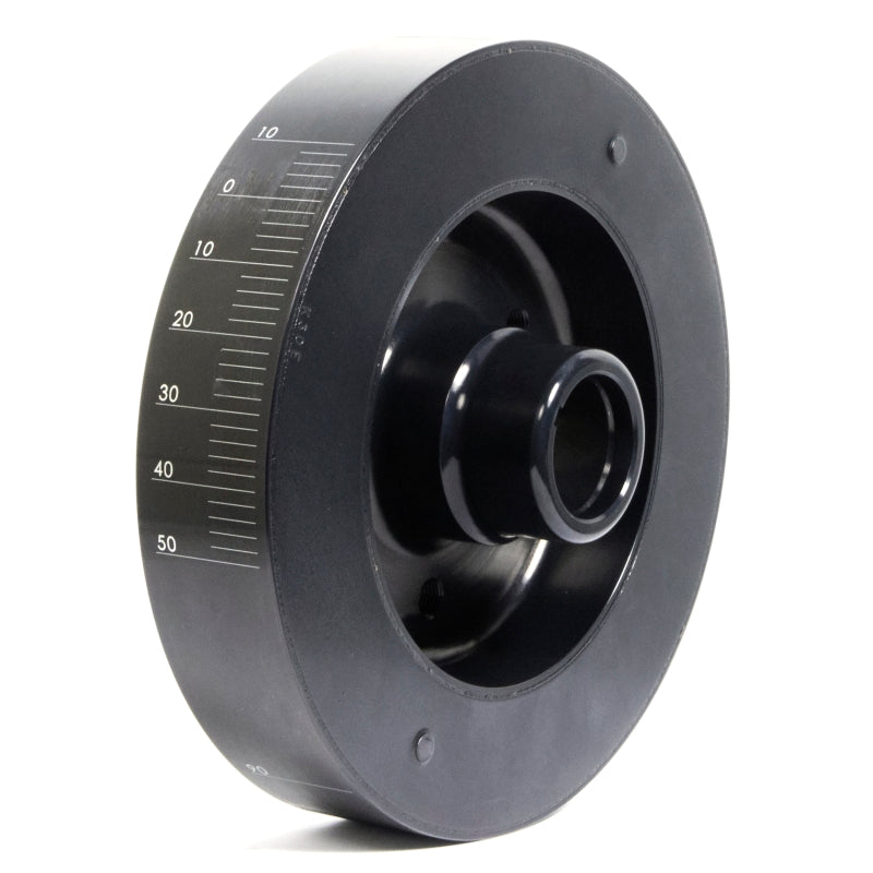Fluidampr Chevy 283 - 350 CID V-8 90 V-6 194 -292 CID Inline 6 Steel Internally Balanced Damper