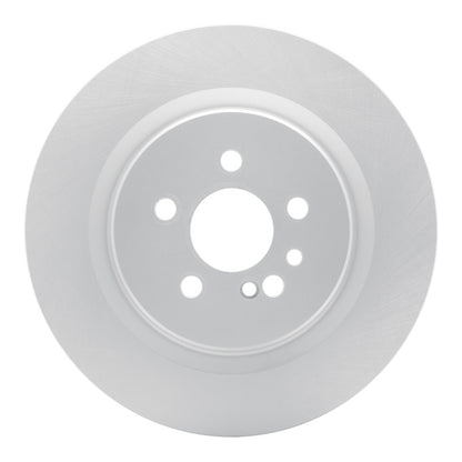 DFC 07-13 Mercedes-Benz S600 Rear GeoSPEC Coated Rotor