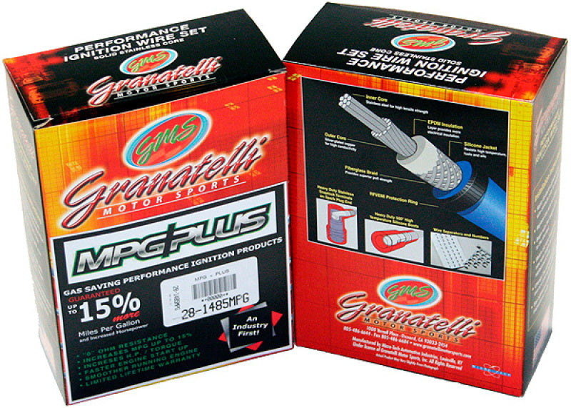 Granatelli Motor Sports Granatelli 93-02 Ford Taurus 6Cyl 3.0L Performance Ignition Wires