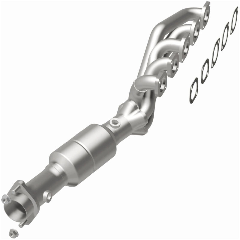 MagnaFlow Direct Fit Catalytic Converter 06-08 BMW M5/M6 5.0L PS Man