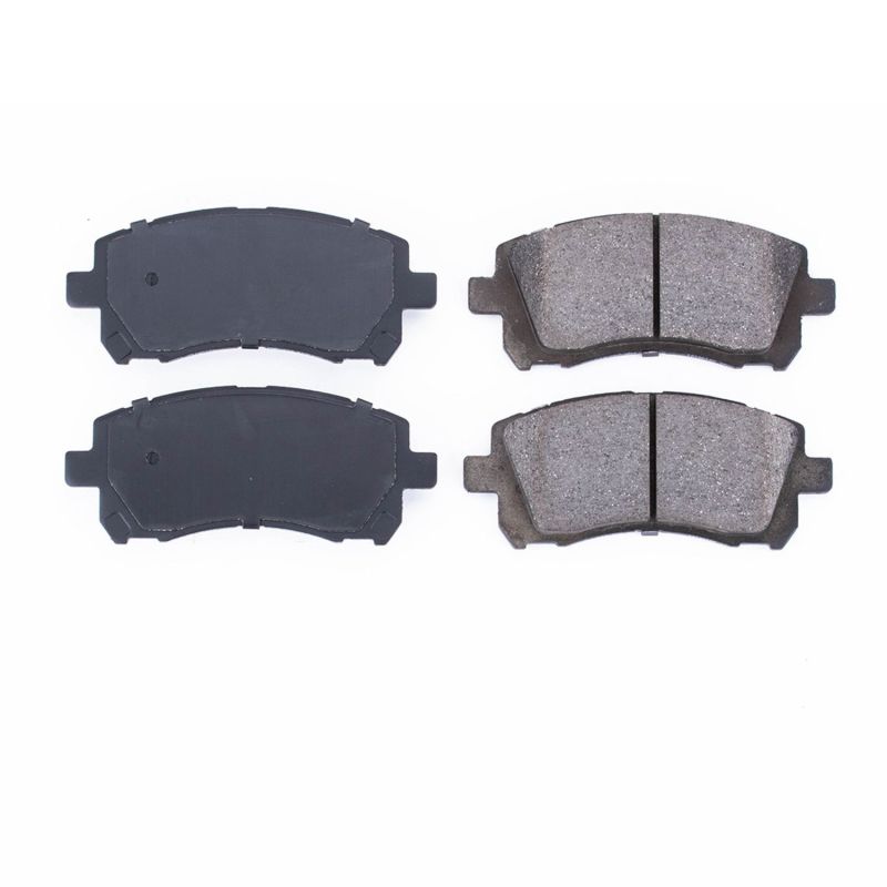 PowerStop Power Stop 98-02 Subaru Forester Front Z16 Evolution Ceramic Brake Pads