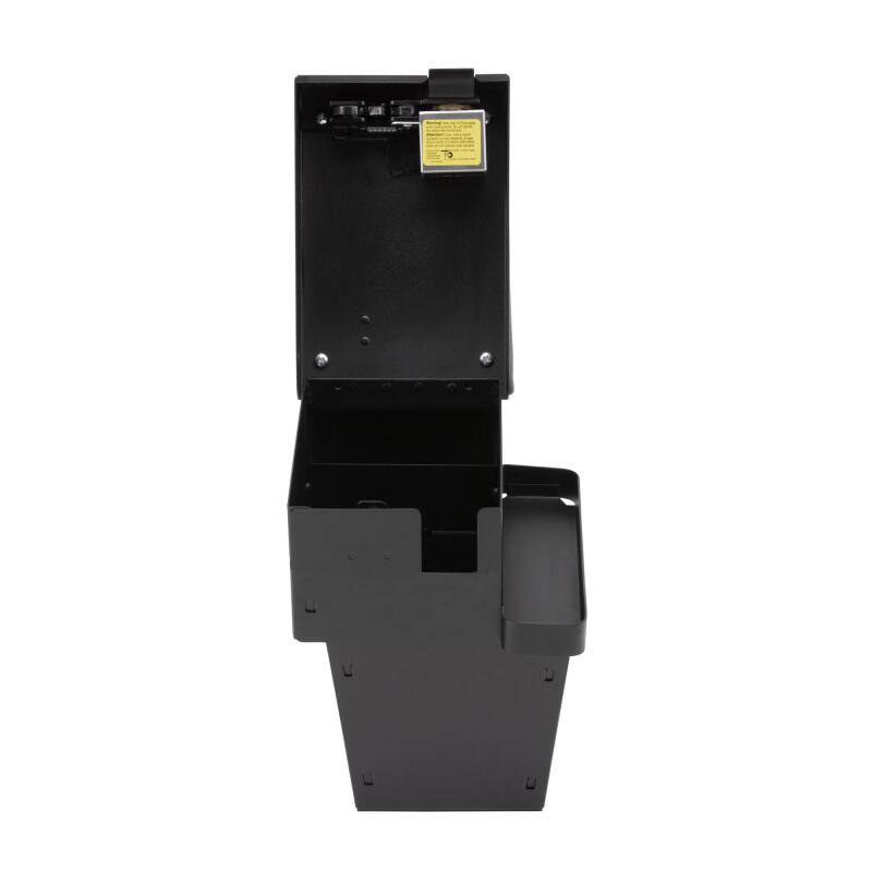 Tuffy Products Tuffy Console Safe W/ Keyed Lock For Toyota Fj Cruiser