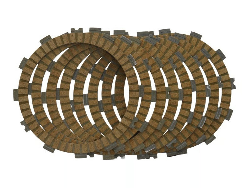 Wiseco Clutch Fiber Kit - 5 Fiber Clutch Basket