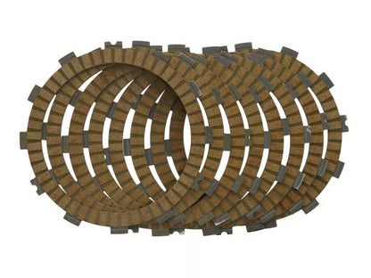 Wiseco Clutch Fiber Kit - 7 Fiber Clutch Basket
