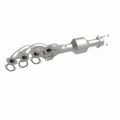MagnaFlow Direct Fit Catalytic Converter BMW 5-6 04-05 P/S OEM