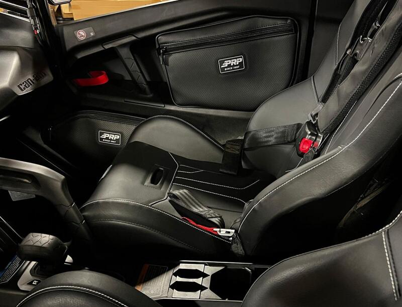 PRP Seats PRP Upper Door Bags for Can-Am Maverick R (Pair)