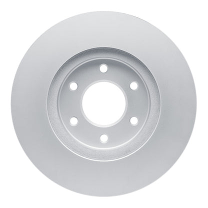 DFC 06-09 Chevrolet Trailblazer Front GeoSPEC Coated Rotor