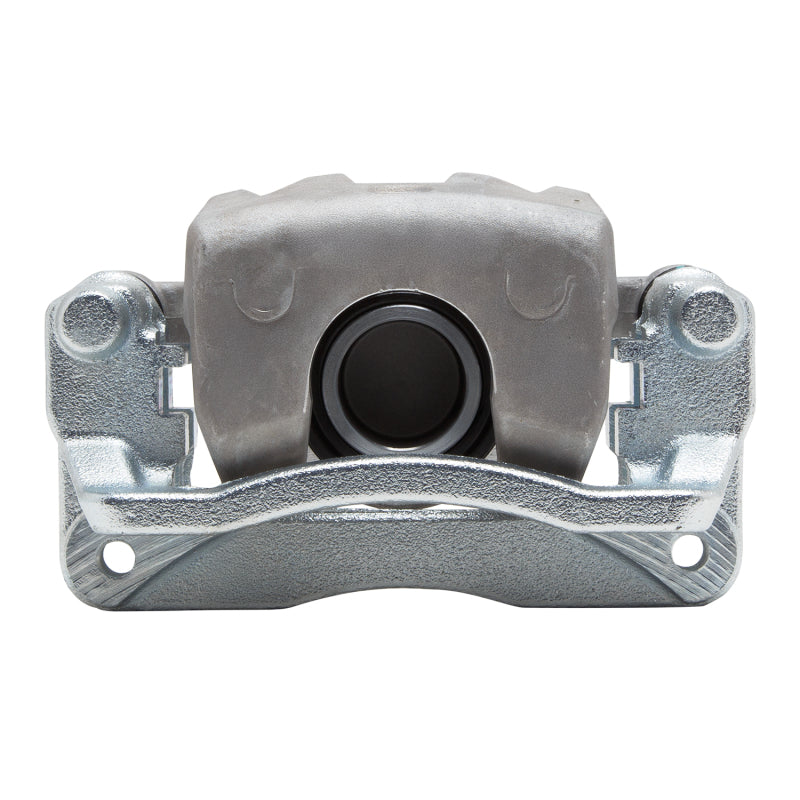 DFC 15-21 Kia Sedona Rear-L Premium Caliper - Silver Zinc Coated