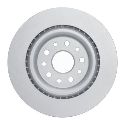 DFC 21-25 Dodge Charger Daytona Rear GeoSPEC Coated Rotor
