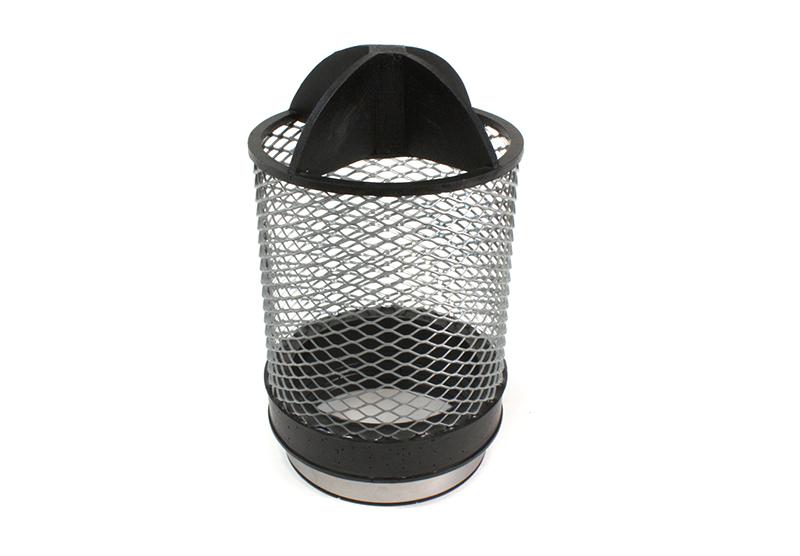 Perrin Performance PERRIN 2-Piece Replacement Filter for PERRIN Intakes 3.125 inch ID (Fits Big MAF and V2 standard In