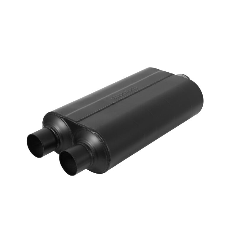 Flowmaster 3 IN(C)/2.5 OUT(D) Super 50 SS Muffler
