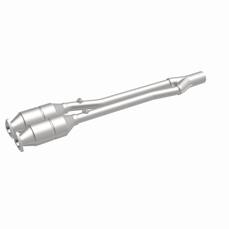 MagnaFlow Direct Fit Catalytic Converter 04-06 TT Quattro 3.2L OEM
