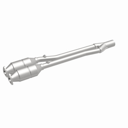 MagnaFlow Direct Fit Catalytic Converter 04-06 TT Quattro 3.2L OEM