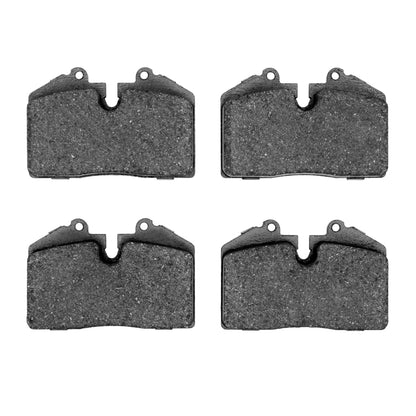 DFC 78-04 Ferrari 348 Spider Front/Rear 4000 HybriDynamic Brake Pads