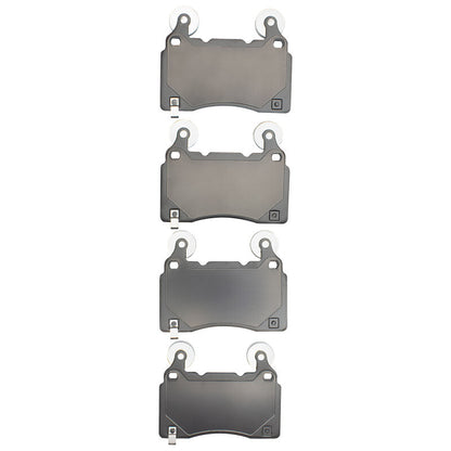 DFC 10-15 Chevrolet Camaro Front Active Performance Pads - Low Metallic