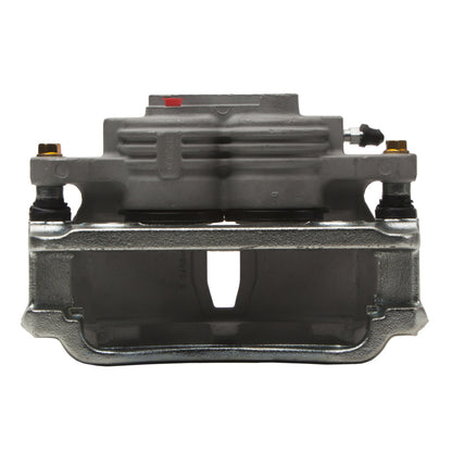 DFC 03-04 Ford Mustang Front-L Premium Caliper - Silver Zinc Coated