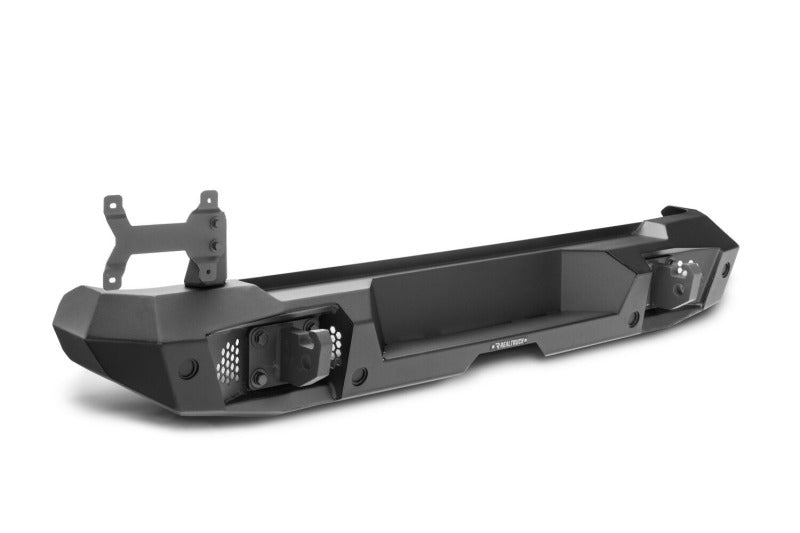 Go Rhino 2018+ Jeep Wrangler JL/JLU Trailline Full Width Rear Bumper