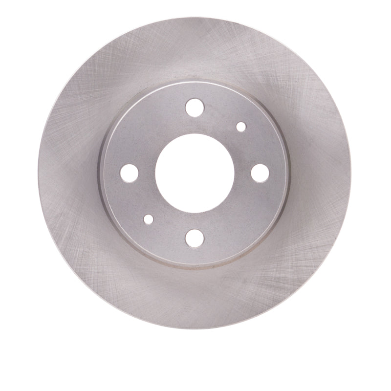 DFC 09-19 Fiat 500 (USA/Canada) Rear Brake Rotor