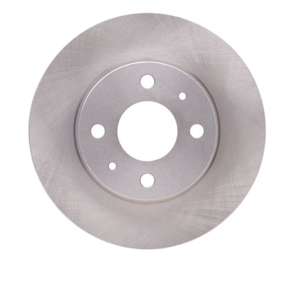 DFC 09-19 Fiat 500 (USA/Canada) Rear Brake Rotor