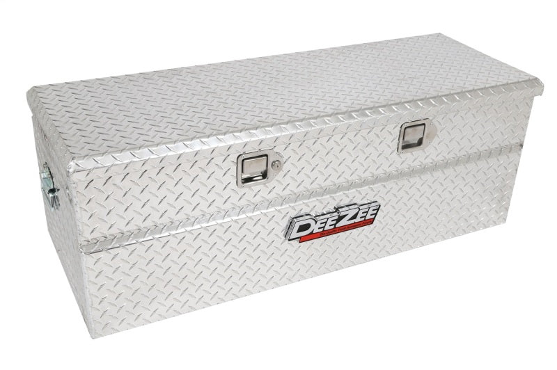Dee Zee Universal Tool Box - Red Chest BT Alum 46In