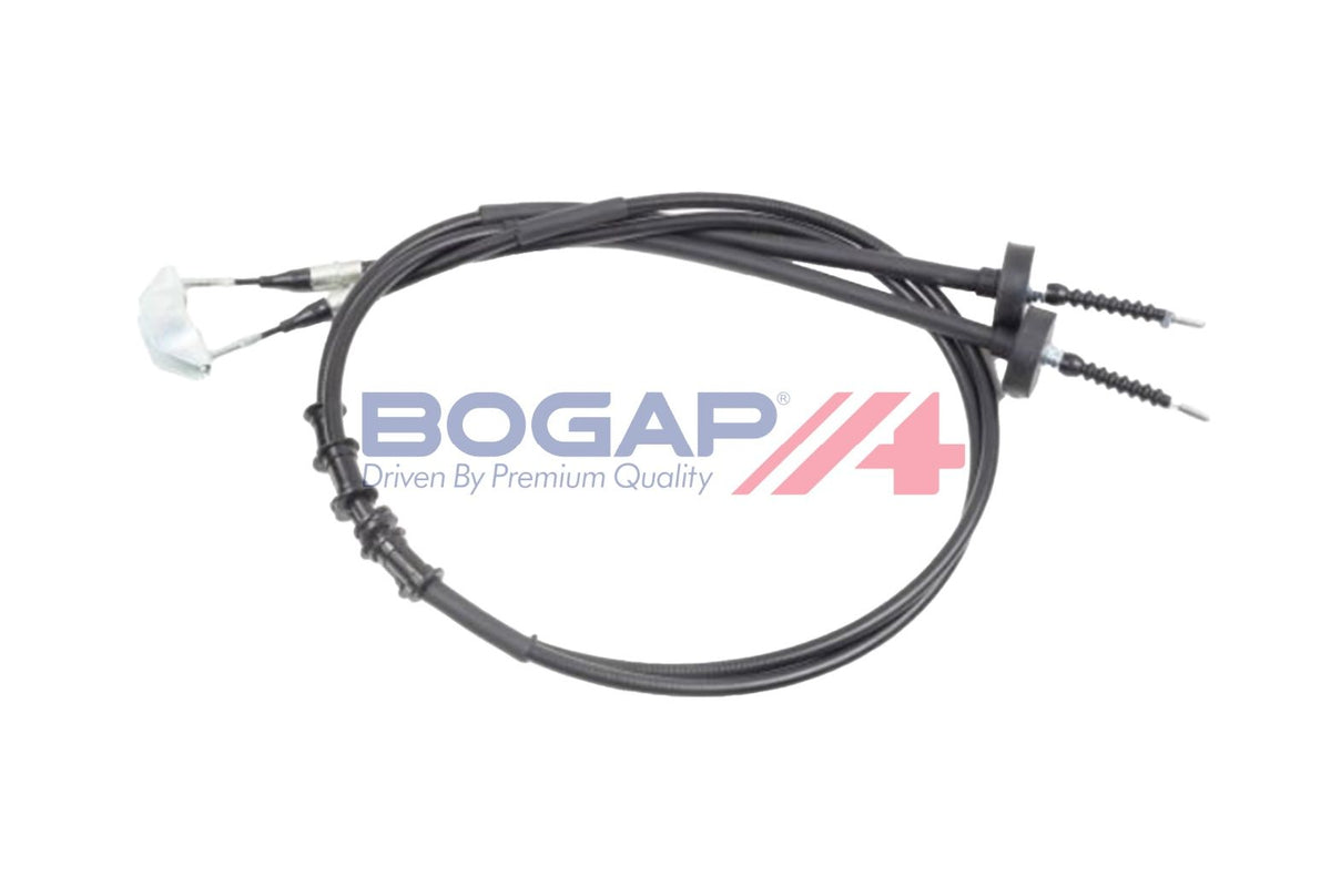 BOGAP L3126112 Cable Pull, Parking Brake